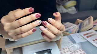 ネイル イブ ネイリのネイルデザイン