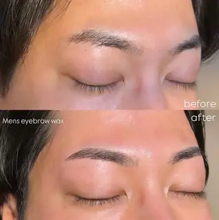 アイブロウ mint eyelash山本のマツエク・マツパデザイン