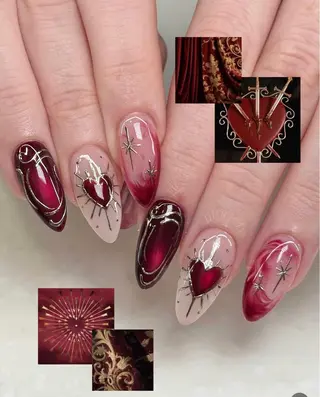 ネイル Aimee Nail Studioのネイルデザイン