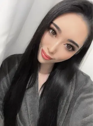 ロング カラー ヘアアレンジ 髪質改善/縮毛矯正 RYOのヘアスタイル