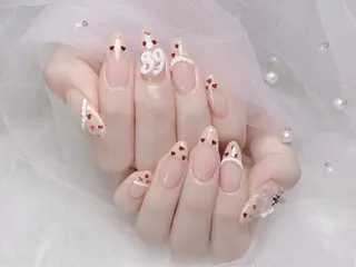 ネイル LuLu nail💕ミカのネイルデザイン