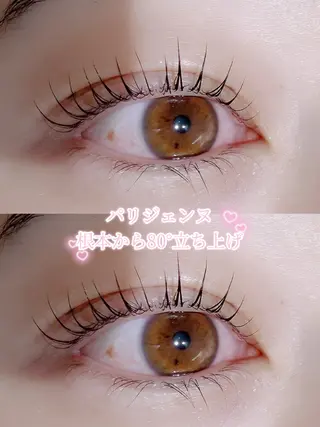 マツエク・マツパ 𝐄𝐘𝐄𝐋𝐀 𝐌𝐀𝐇𝐎🍒のマツエク・マツパデザイン