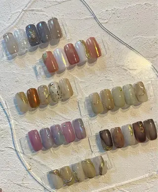 ネイル felice nailのネイルデザイン