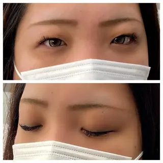 マツエク・マツパ ma-pa eye＆hairのマツエク・マツパデザイン
