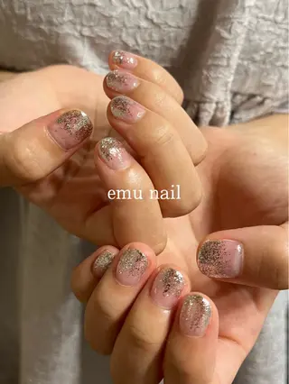 ネイル emu nail yuのネイルデザイン