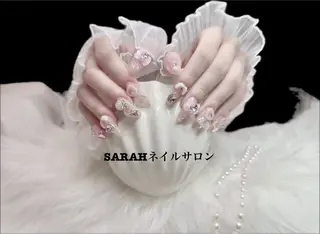 ネイル SARAH ネイルサロンのネイルデザイン