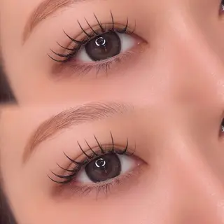 マツエク・マツパ soo lash room Kanaeのマツエク・マツパデザイン