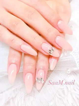 ネイル SaaM nailのネイルデザイン