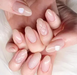 ネイル NAILSALON papillonのネイルデザイン