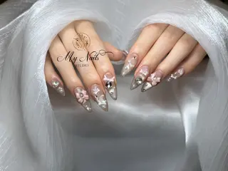 ネイル My Nail Salonのネイルデザイン