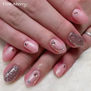 ネイル ネイリスト なつみのネイルデザイン