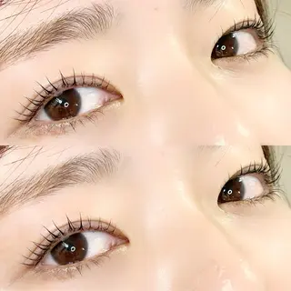 マツエク・マツパ Koharu Cocoplusのマツエク・マツパデザイン