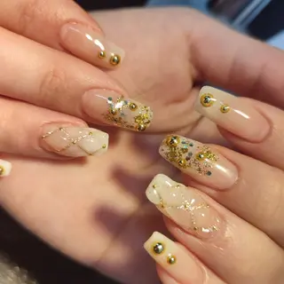 ネイル RUNWAY 　　のネイルデザイン