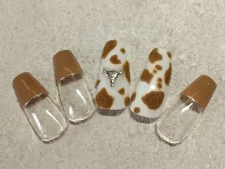 ネイル senju 　のネイルデザイン