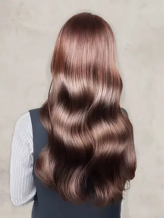 カラー maison ema 🌸Nodokaのヘアスタイル
