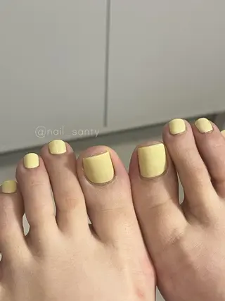 ネイル Nailsalon Santy.のネイルデザイン