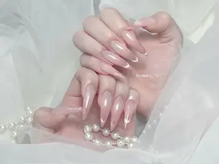 ネイル Rin Nail 新大久保店のネイルデザイン