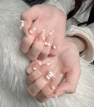 ネイル H.baby Nail Salonのネイルデザイン
