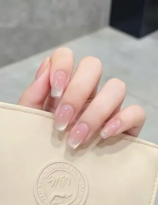 ネイル Trend Nail シロのネイルデザイン