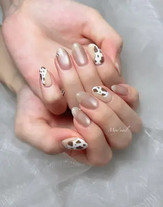 ネイル Myu'nail Mikuのネイルデザイン