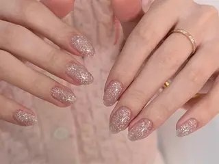 ネイル Yu  Ki ネイルのネイルデザイン