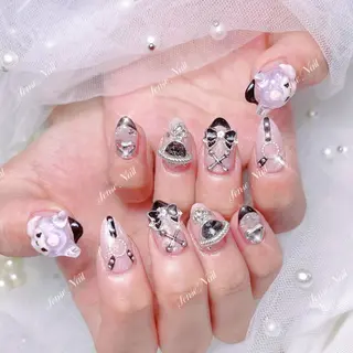ネイル 🍧Mirakuru Neiruのネイルデザイン