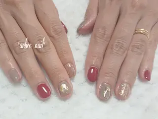 ネイル ✯.。 arbre nail 。✯.のネイルデザイン