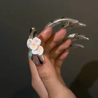 ネイル nail Nene.°✴︎💫のネイルデザイン