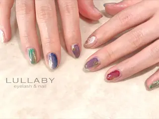ネイル LULLABY 三軒茶屋店のネイルデザイン