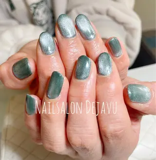 ネイル Nail salon Dejavu 🌿のネイルデザイン