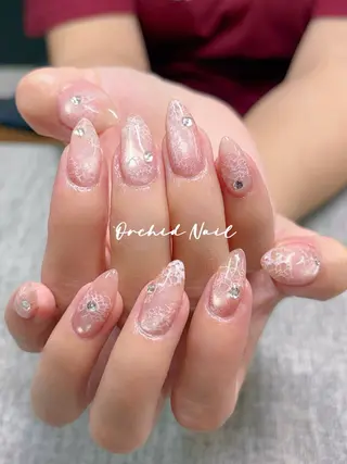 ネイル Orchid Nailのネイルデザイン