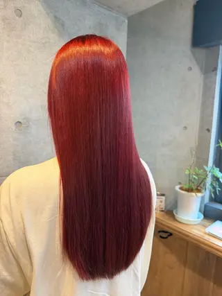 ロング urara 🌺aya🌺のヘアスタイル