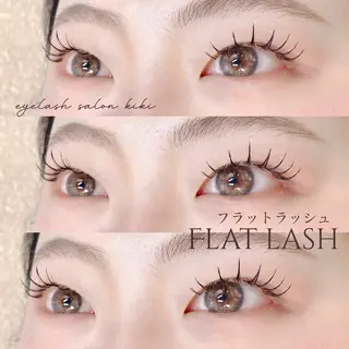 マツエク・マツパ 玉造駅すぐ⌇kiki eyelashのマツエク・マツパデザイン