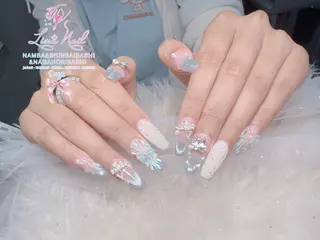 ネイル リナネイル 長堀橋店/東心斎橋店のネイルデザイン