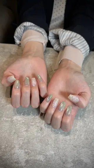 ネイル nail moanaのネイルデザイン