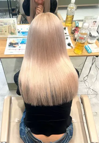 ロング カラー 🤍ayana / メンズ/カラー🤍のヘアスタイル