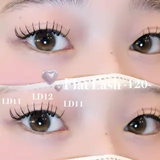 マツエク・マツパ OLIVIA 恵比寿 🤍大場のマツエク・マツパデザイン