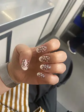 ネイル MAXKELLY AIのネイルデザイン