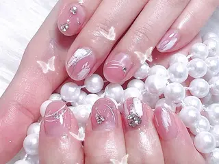 ネイル 奈 奈のネイルデザイン