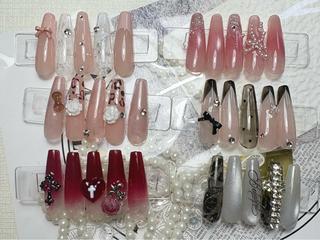 ネイル Nail Jolieのネイルデザイン