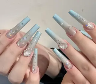ネイル Luvia Ginzaのネイルデザイン
