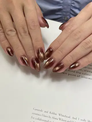 ネイル nuás ニュアーズ  miaのネイルデザイン
