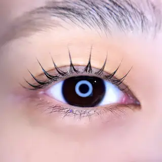 マツエク・マツパ Carat ヒマワリのマツエク・マツパデザイン