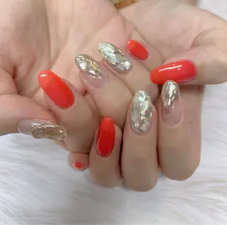 ネイル 錦糸町 mi_nailのネイルデザイン
