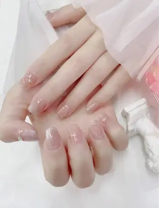 ネイル sun nail池袋 モデル募集のネイルデザイン
