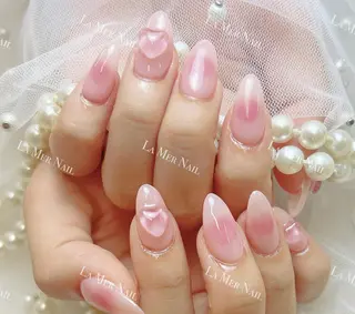 ネイル Merit メリット_のネイルデザイン
