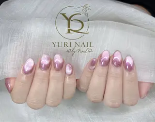 ネイル YURI Nail NARITAのネイルデザイン