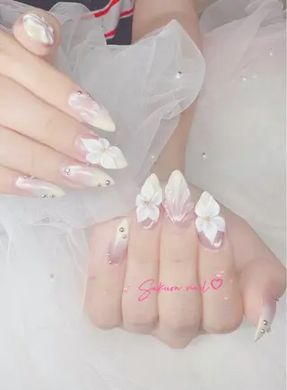 ネイル Sakura Nail Salonのネイルデザイン