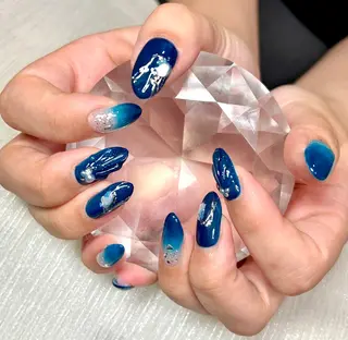ネイル nailroom HARU.のネイルデザイン