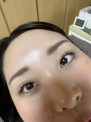 マツエク・マツパ 伊藤名紬 マツエク専門のマツエク・マツパデザイン
